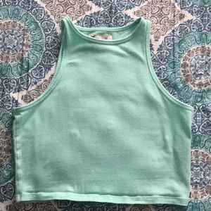 Hollister crop top
